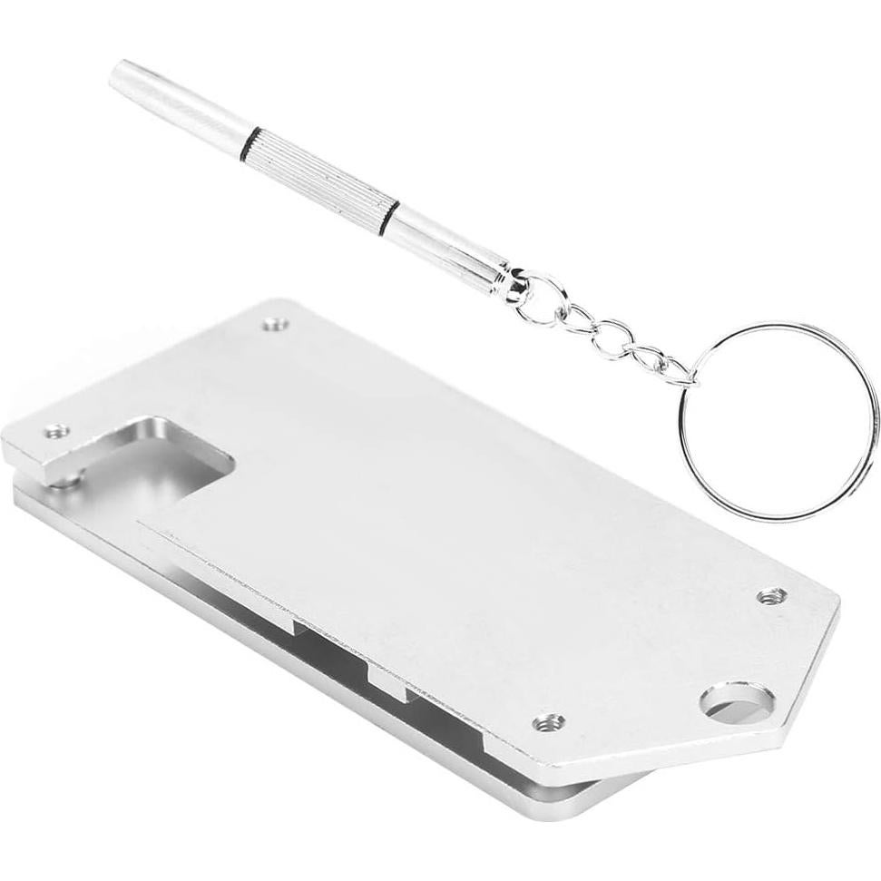 Caja Protectora Ultra Fina Cuifati para Zero W - Aluminio Plata