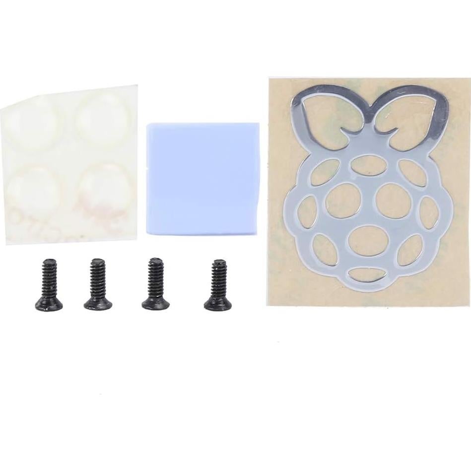 Caja Protectora Ultra Fina Cuifati para Zero W - Aluminio Plata