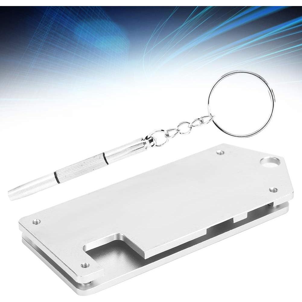 Caja Protectora Ultra Fina Cuifati para Zero W - Aluminio Plata