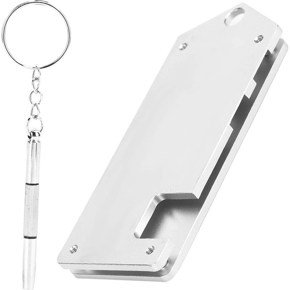 Caja Protectora Ultra Fina Cuifati para Zero W - Aluminio Plata