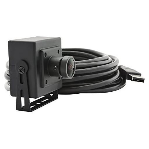 Webcam ELP 1080P Gran Angular 170° USB 2.0 para PC