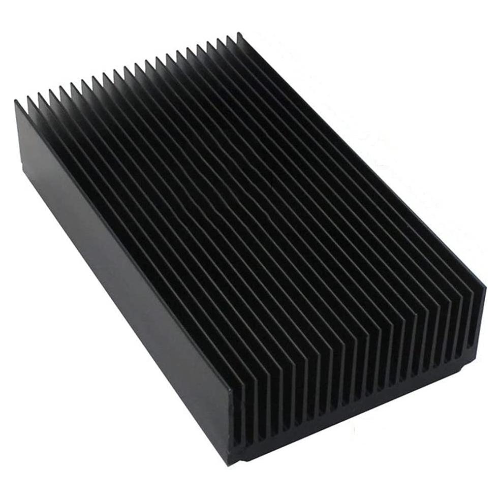 Disipador de Calor de Aluminio Easycargo 120mm para Electrónica