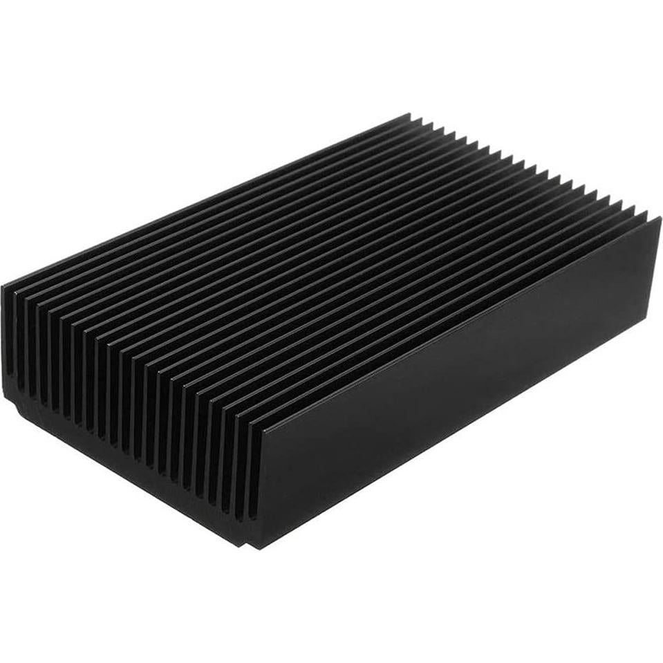 Disipador de Calor de Aluminio Easycargo 120mm para Electrónica