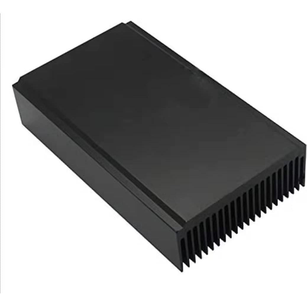 Disipador de Calor de Aluminio Easycargo 120mm para Electrónica