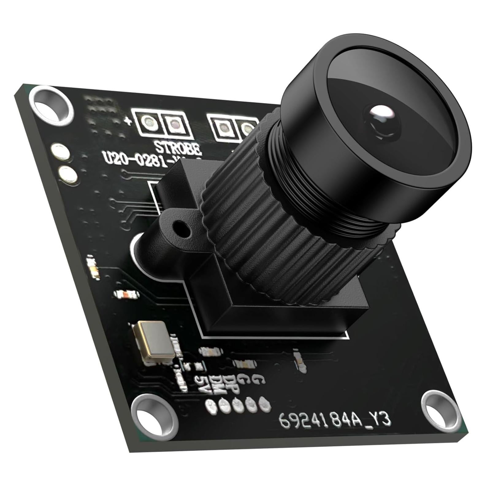 Módulo de Cámara UVC USB2.0 InnoMaker U20CAM-9281M 1MP 720p 120fps