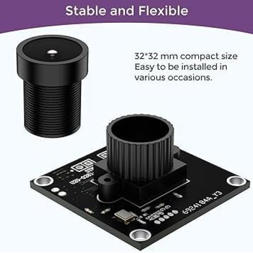 Módulo de Cámara UVC USB2.0 InnoMaker U20CAM-9281M 1MP 720p 120fps