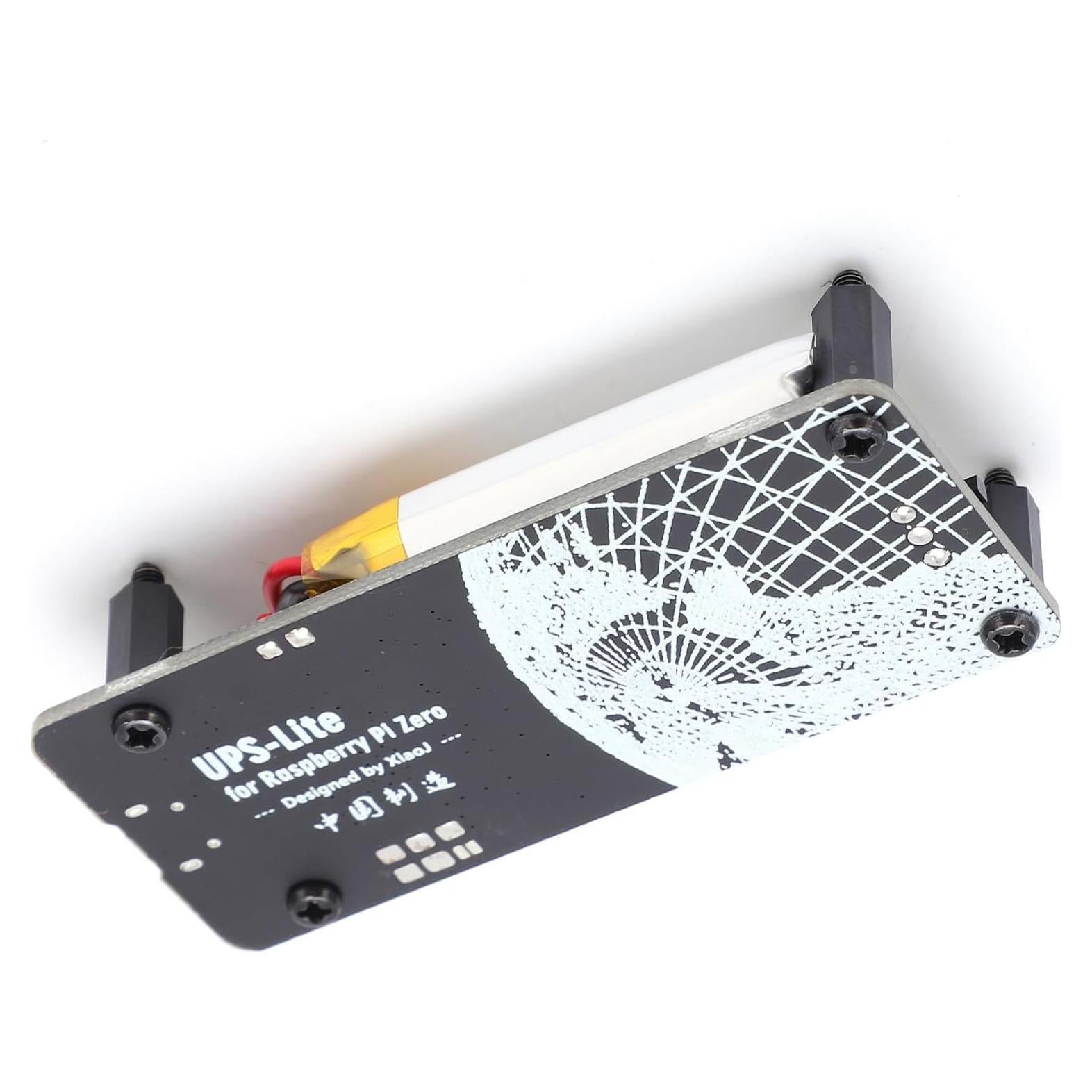 Placa de Alimentación UPS FTVOGUE para Raspberry Zero 1000mAh