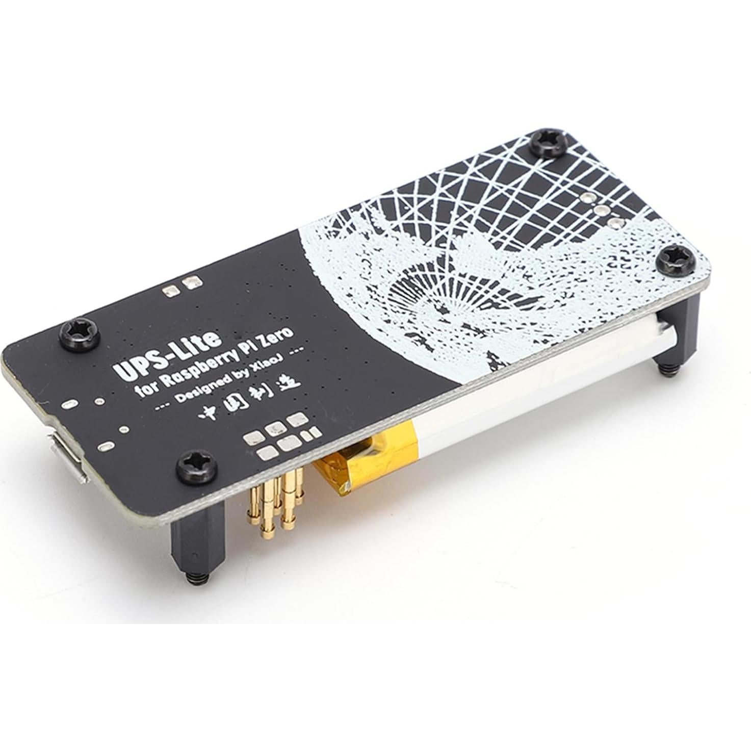 Placa de Alimentación UPS FTVOGUE para Raspberry Zero 1000mAh