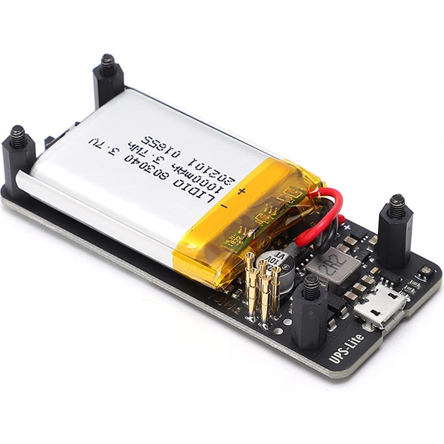 Placa de Alimentación UPS FTVOGUE para Raspberry Zero 1000mAh