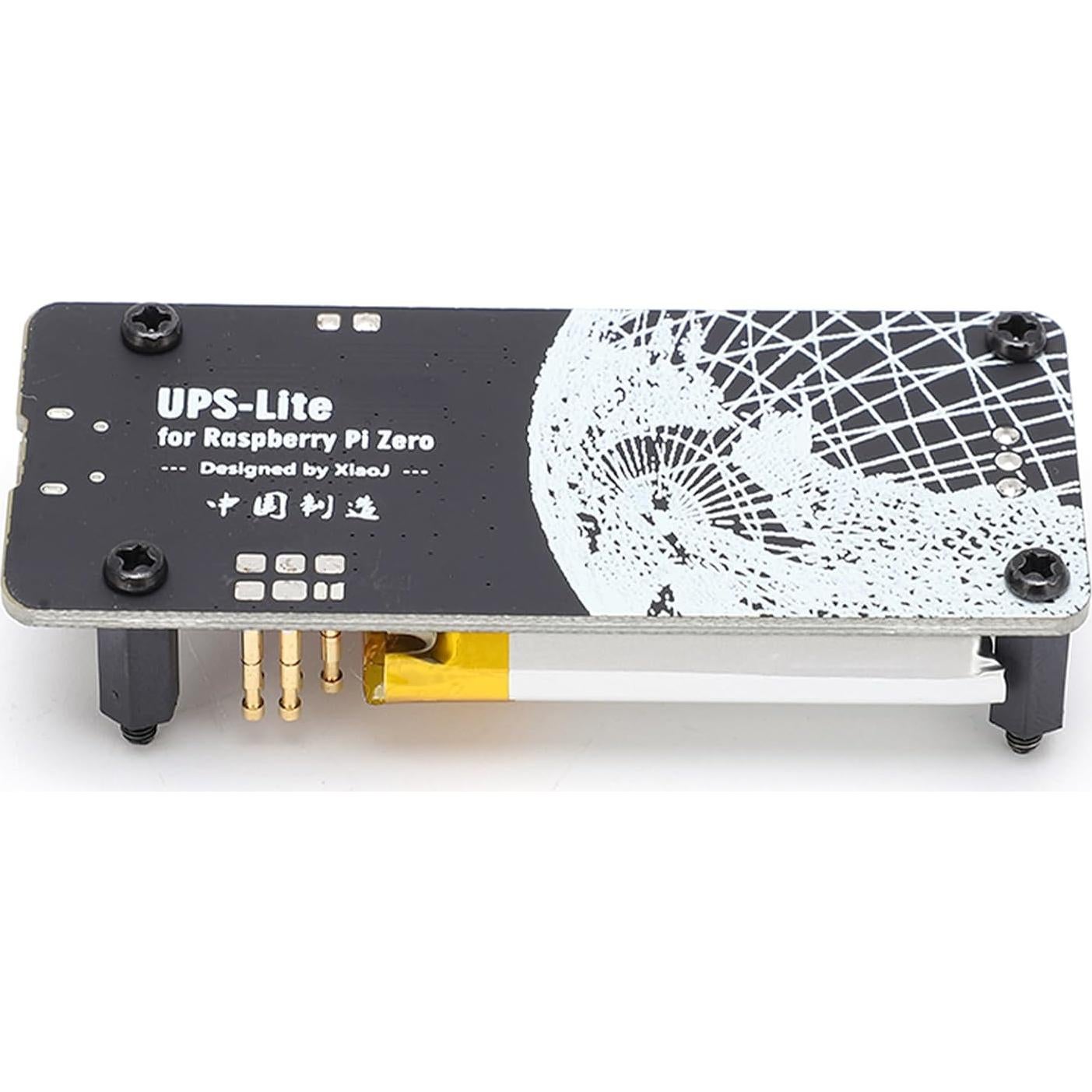 Placa de Alimentación UPS FTVOGUE para Raspberry Zero 1000mAh