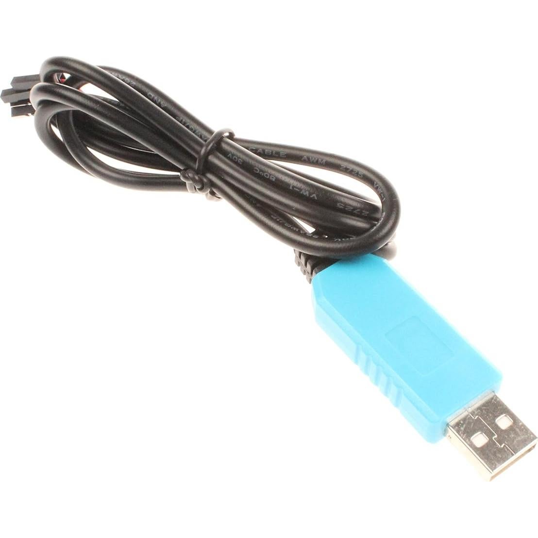 Cable USB a TTL PL2303TA NOYITO - Paquete de 2, 3.5cm