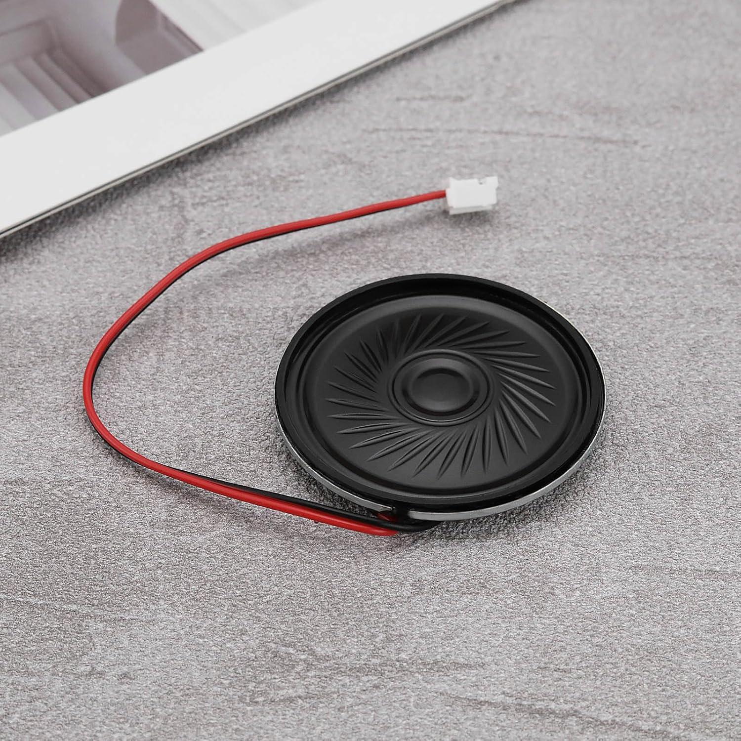 Altavoces Magnéticos SING F LTD 4Pcs 40mm 2W 8Ω