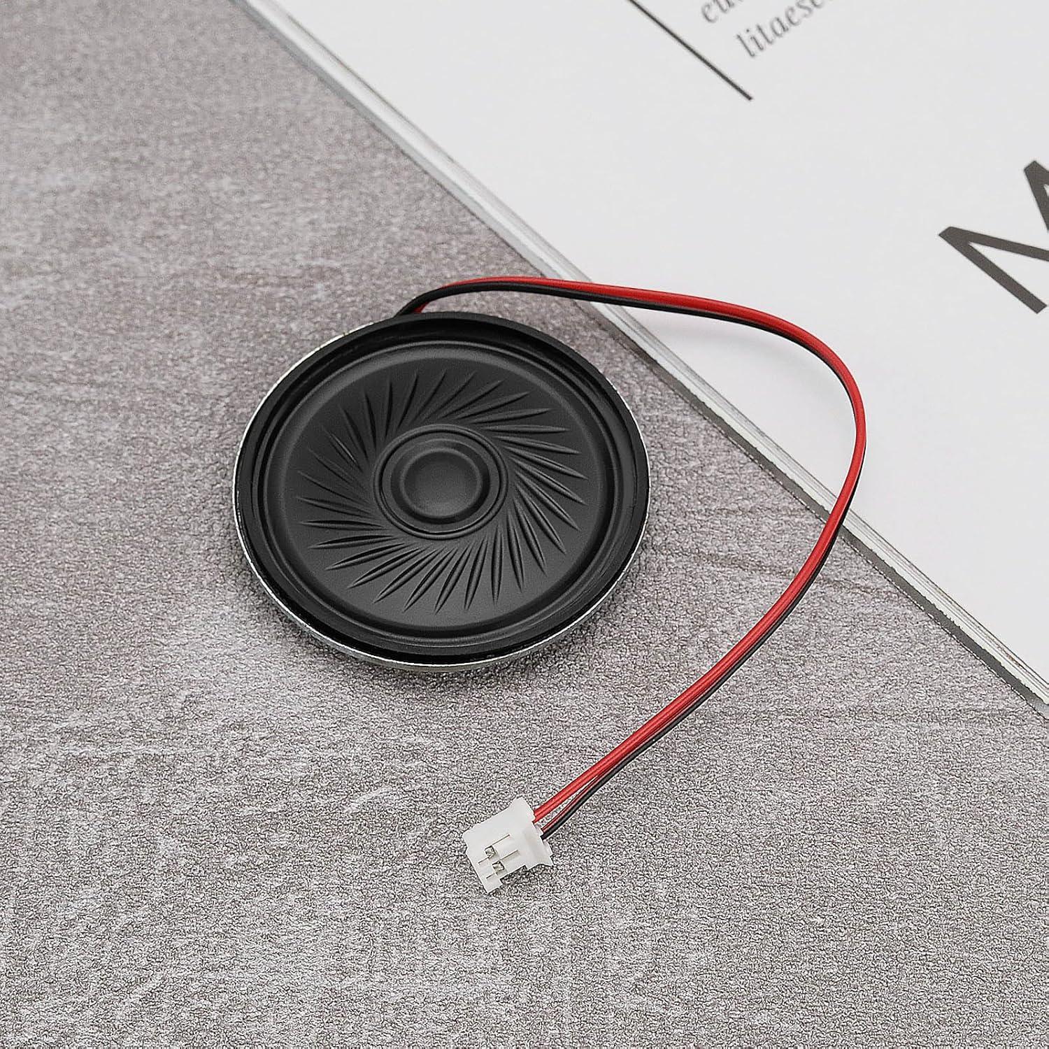 Altavoces Magnéticos SING F LTD 4Pcs 40mm 2W 8Ω