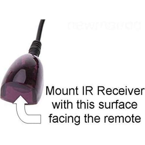 Receptor IR USB IReTV para Nvidia Shield y Fire TV