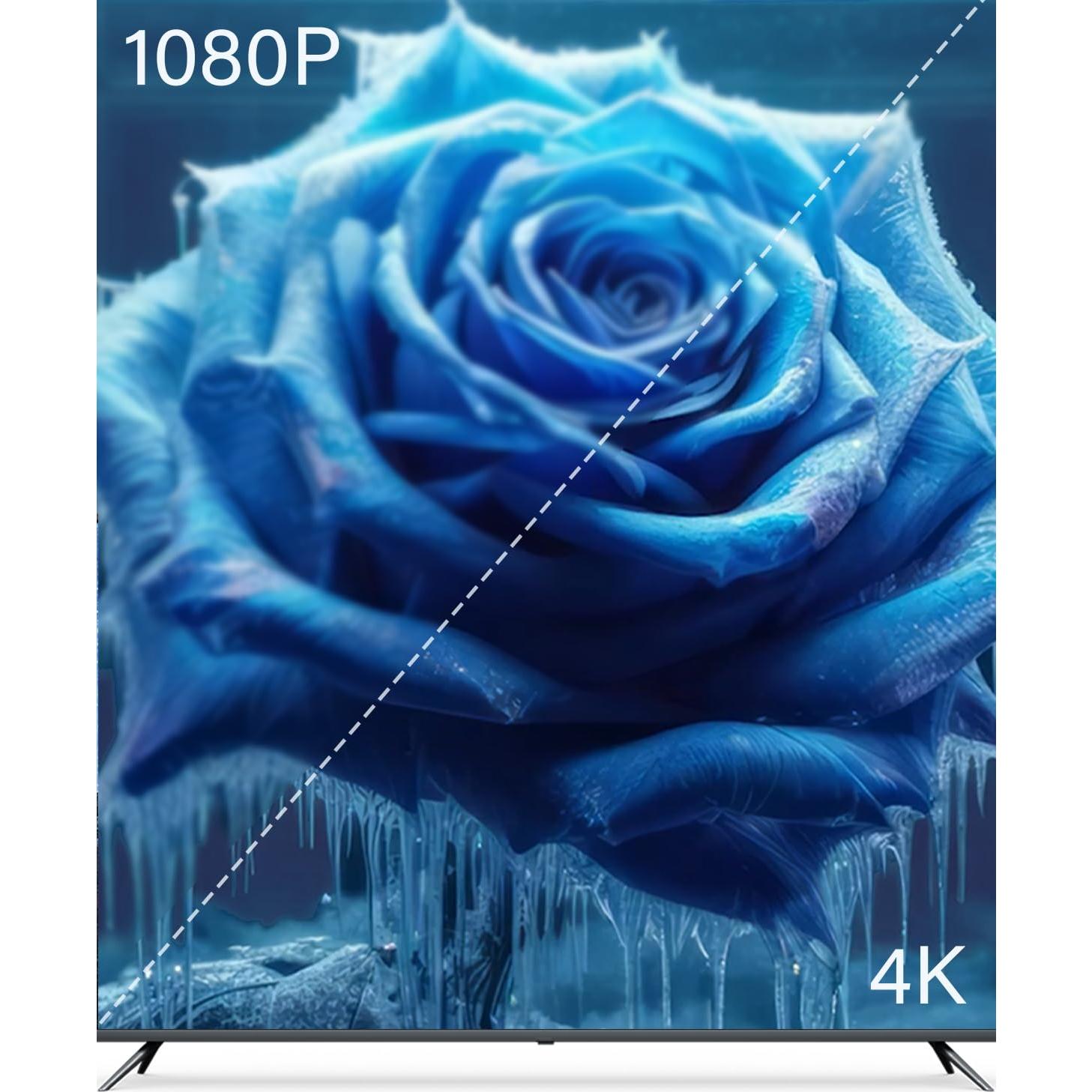 Cable Micro HDMI a USB C 1.83m KOMGILK 4K 60Hz 18Gbps