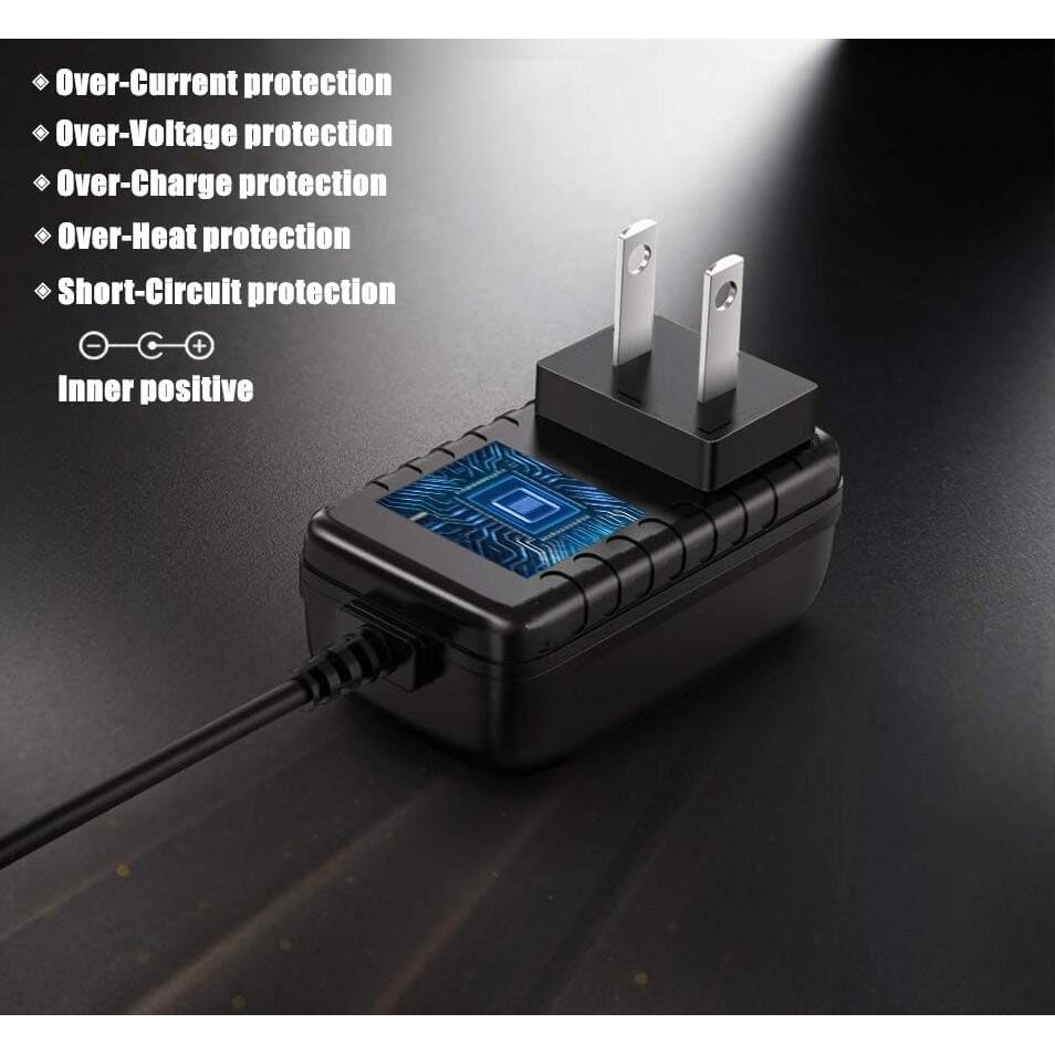 Adaptador de corriente AC-DC 5V 3A Universal con 11 puntas