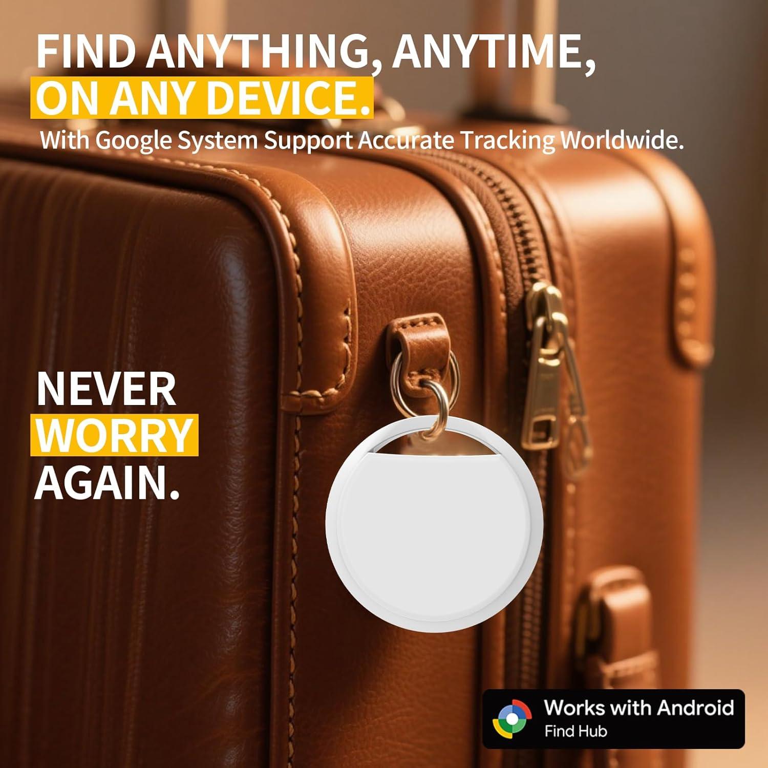 Etiqueta de Rastreo Android Air MOR GOLF - 3 Paquete Bluetooth