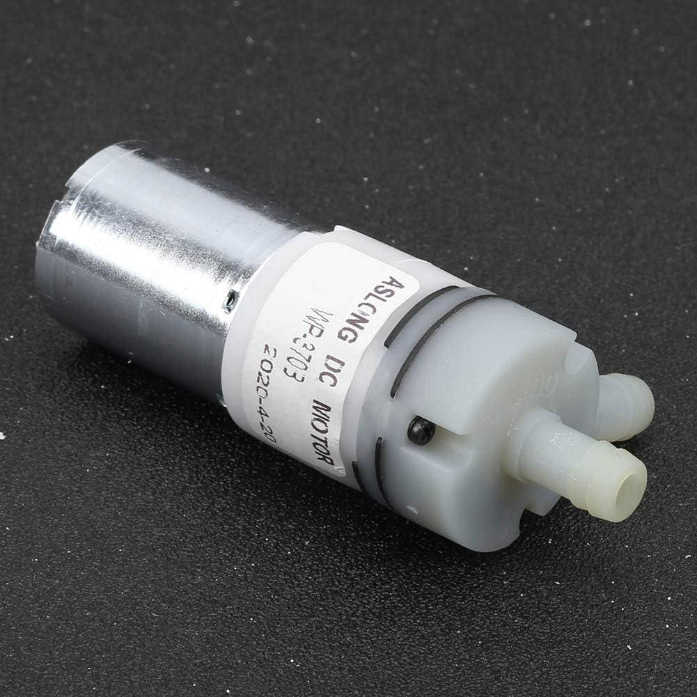 Mini Bomba Micro DC Yosoo 12V Acero Inoxidable 1.1-1.3L/min