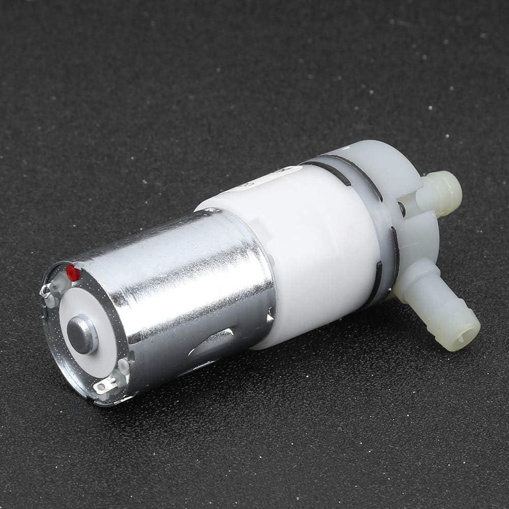 Mini Bomba Micro DC Yosoo 12V Acero Inoxidable 1.1-1.3L/min