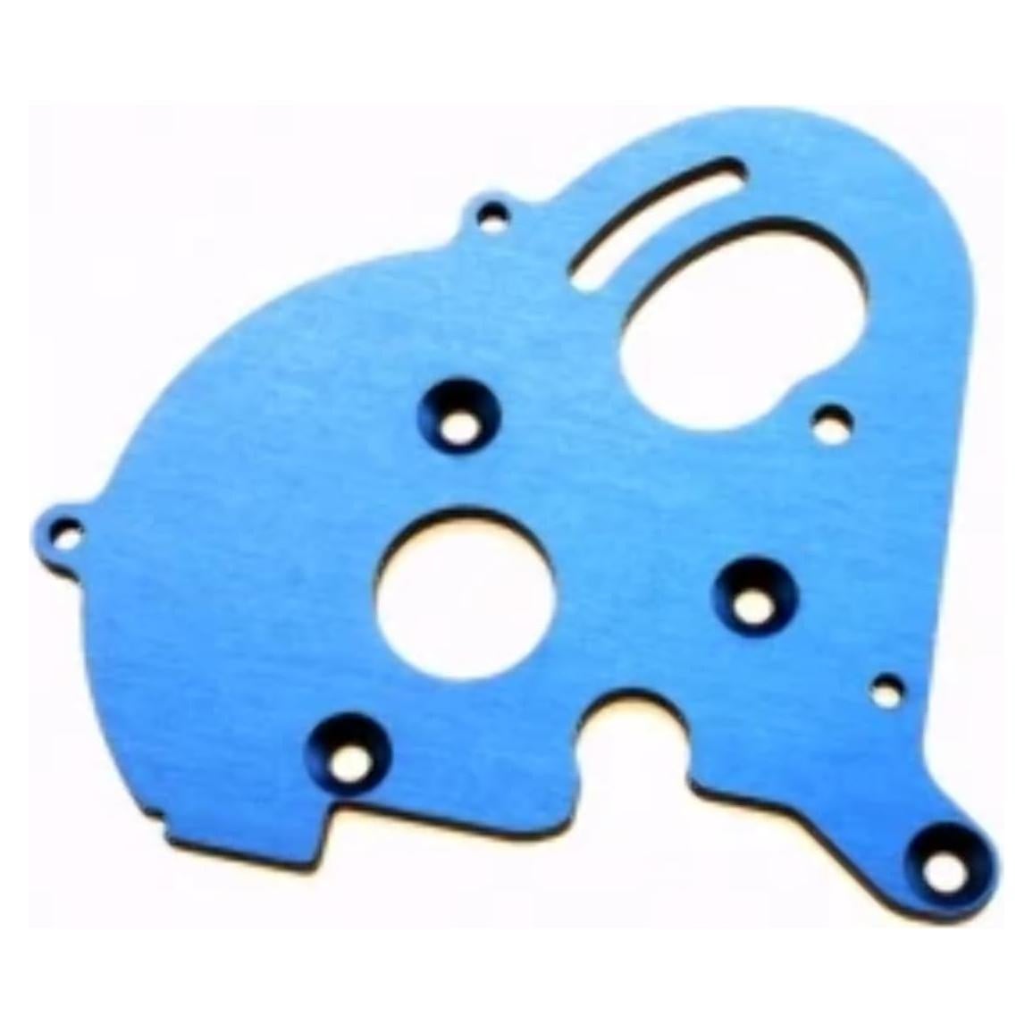 Placa de Motor Anodizada Traxxas 3997X para E-Maxx