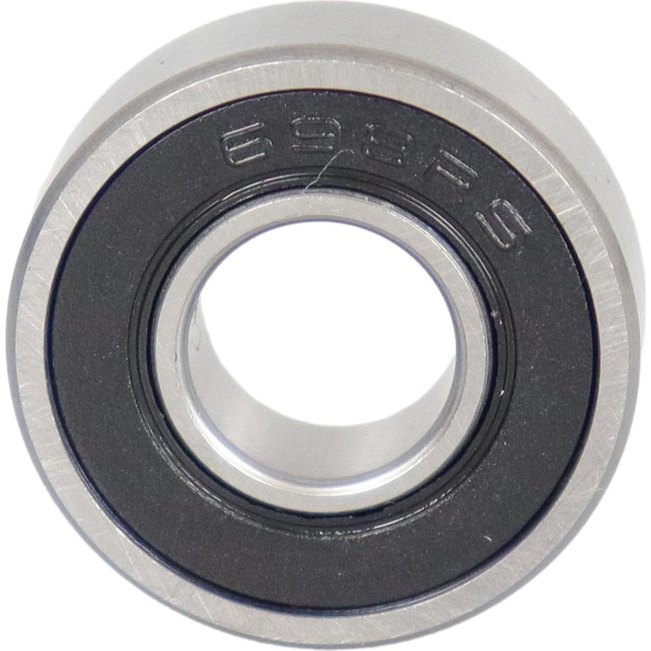 10 Rodamientos 698-2RS KABOBEARING Doble Sello 8x19x6mm