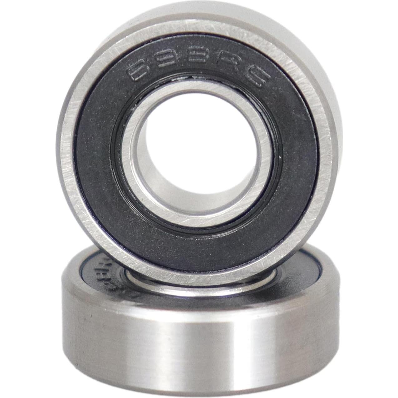 10 Rodamientos 698-2RS KABOBEARING Doble Sello 8x19x6mm