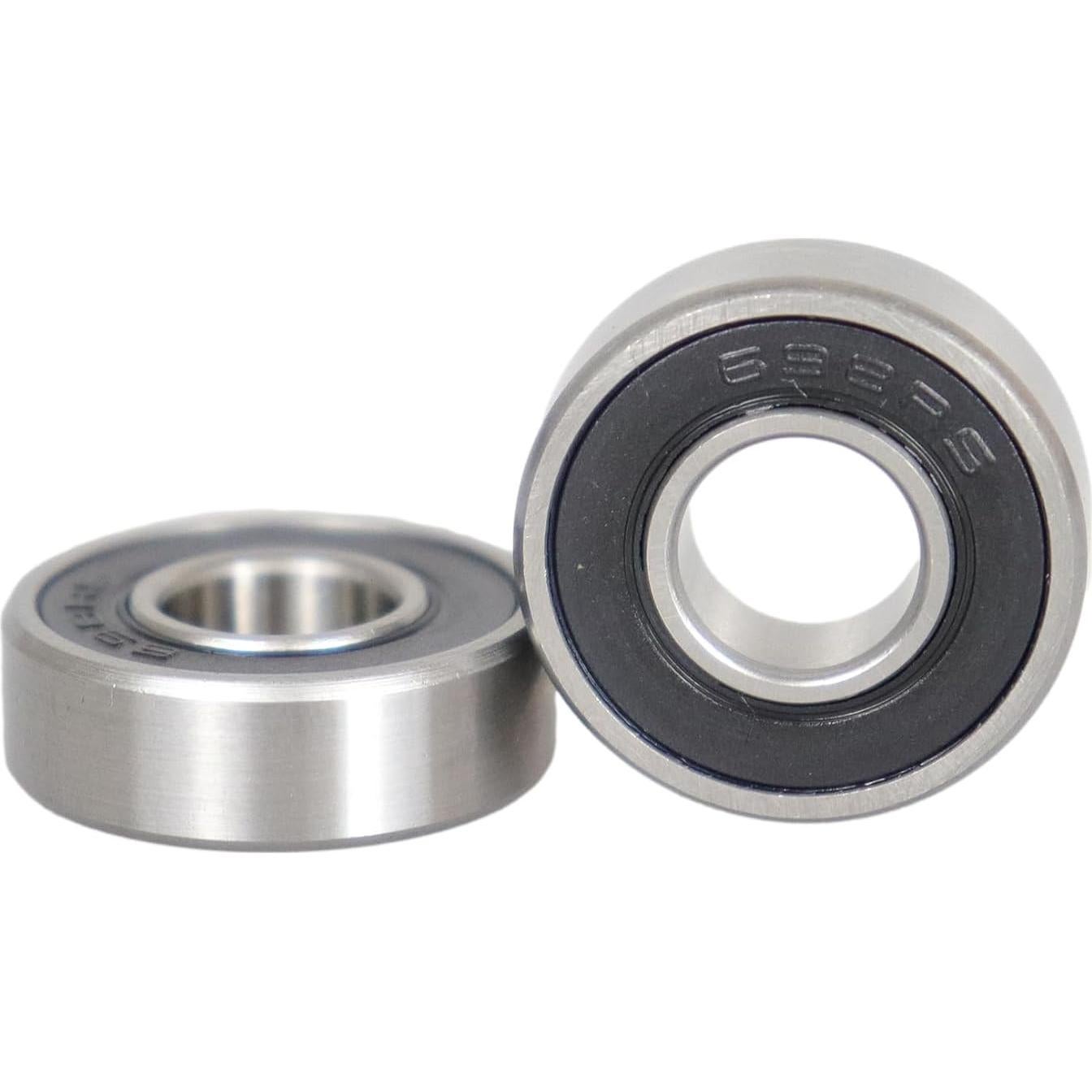 10 Rodamientos 698-2RS KABOBEARING Doble Sello 8x19x6mm