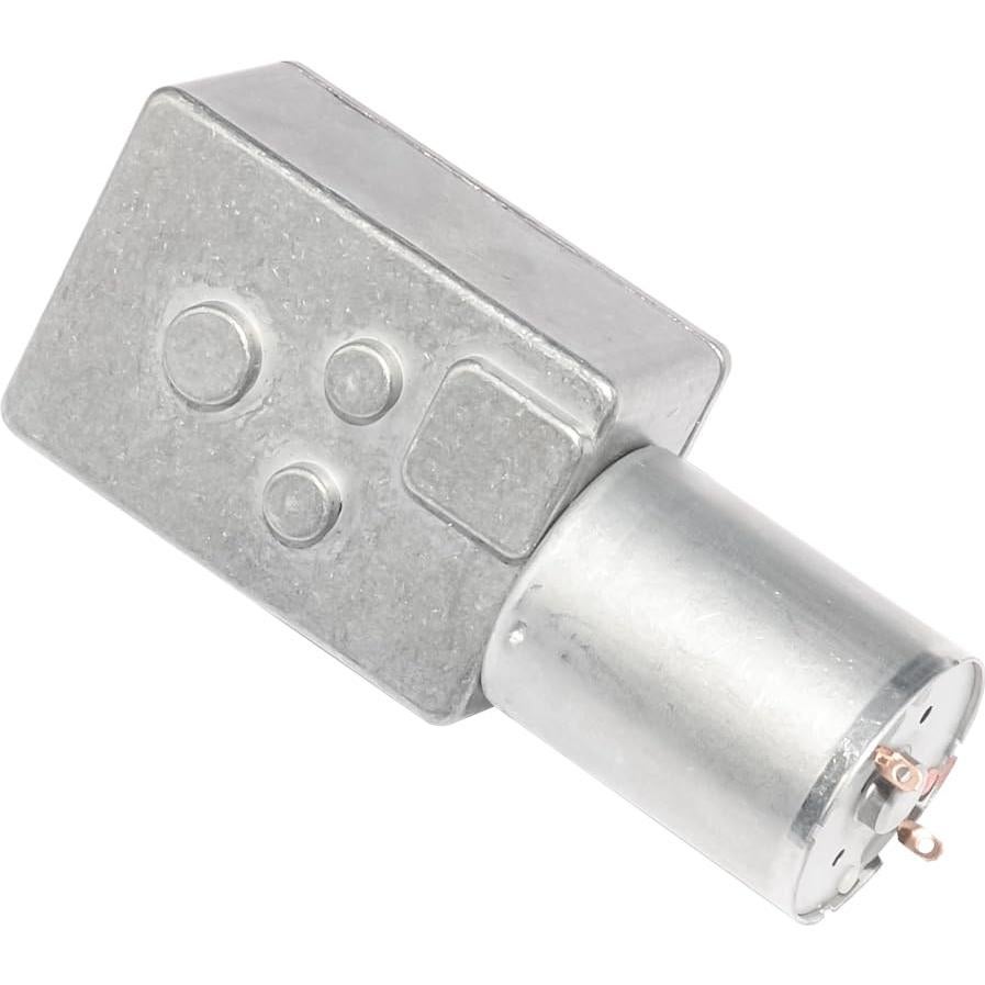 Motor de Engranaje DC 12V 0.6RPM BBQ Driver 25kg.cm