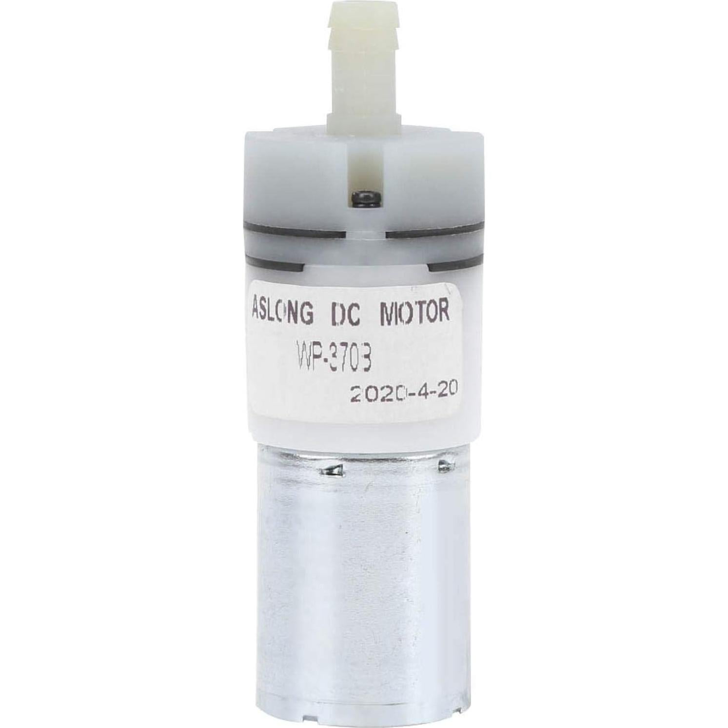 Mini Bomba Sumergible Fafeicy Acero Inoxidable 12V 1.1L/min