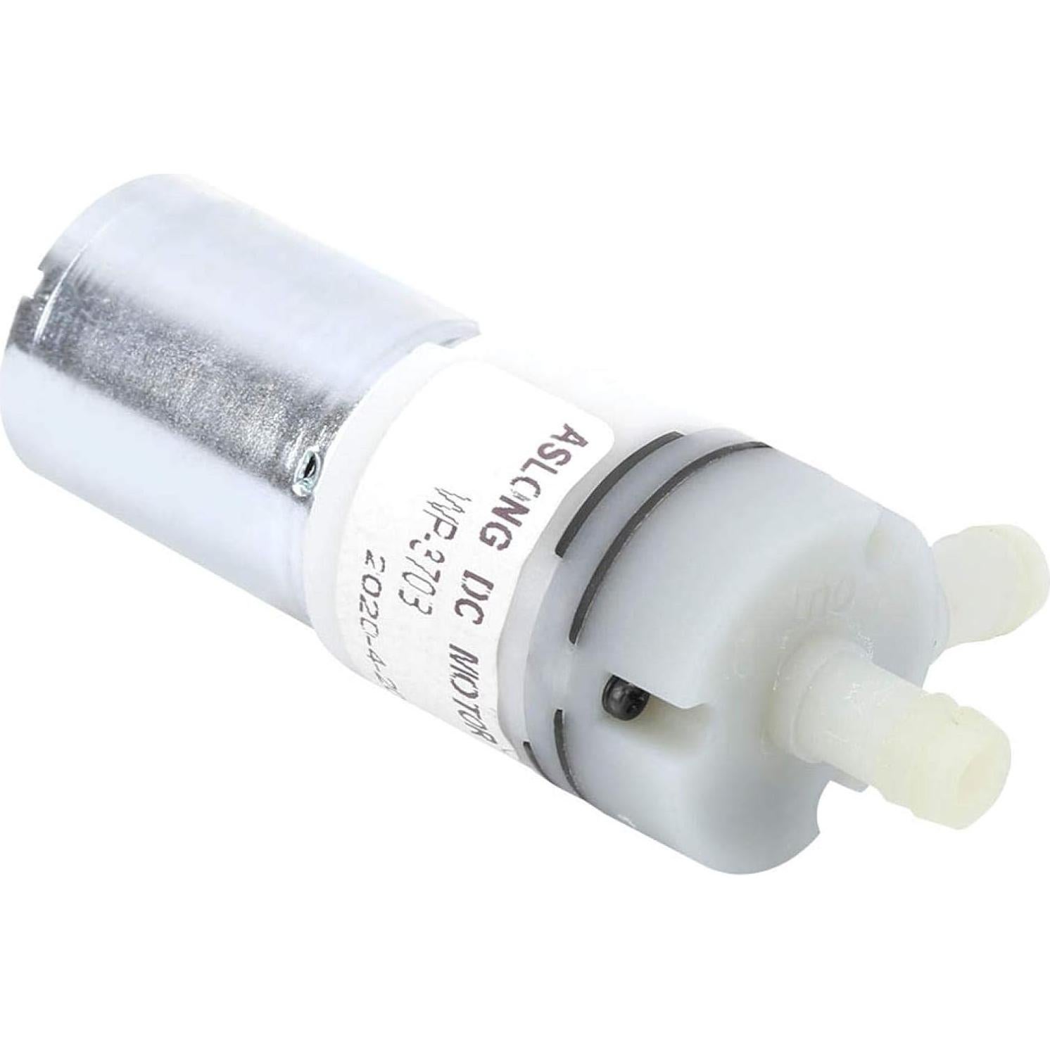 Mini Bomba Sumergible Fafeicy Acero Inoxidable 12V 1.1L/min