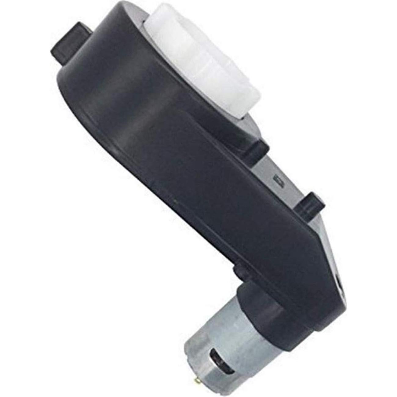 Motor de Corriente Continua 24V 30000RPM WEELYE con Caja de Engranajes