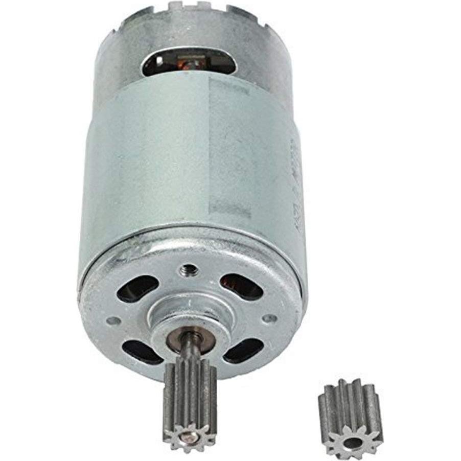 Motor Eléctrico RS550 12V 15000RPM weelye para Carros RC