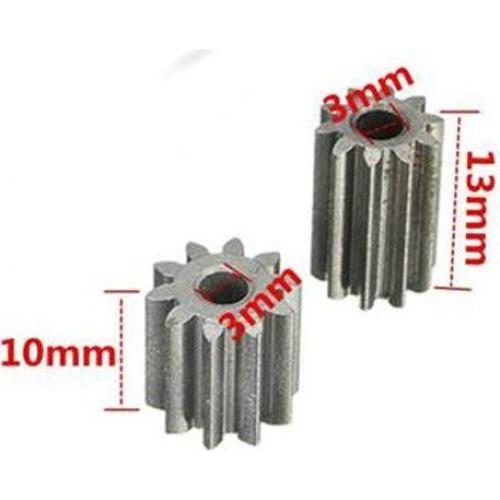 Motor Eléctrico RS550 12V 15000RPM weelye para Carros RC