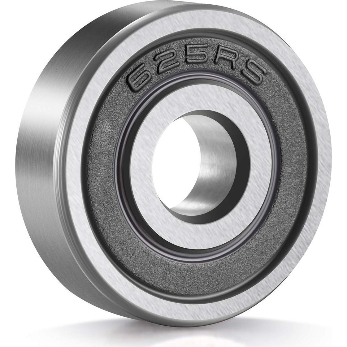 Rodamientos de Bolas Donepart 625-2RS - 5x16x5mm - Paquete de 10