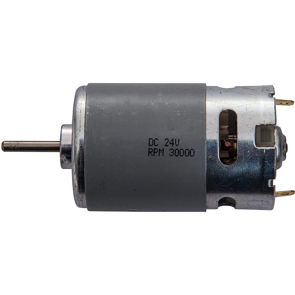 Motor Eléctrico 24V 30000RPM Weelye para Juguetes 2 Pcs