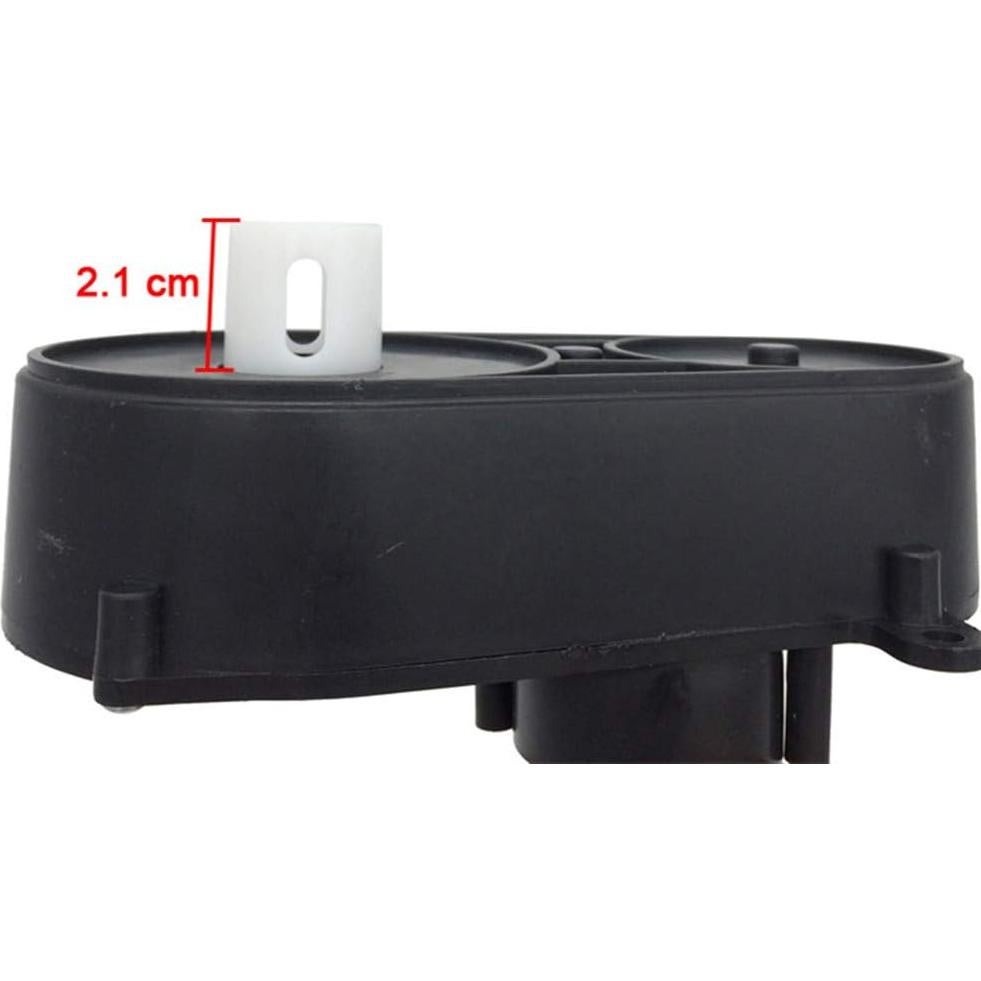 Motor de Dirección Eléctrico WEELYE RS380 12V para Coche RC