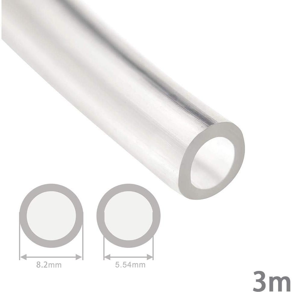 3 Mini Bombas de Agua Sumergibles WayinTop 3V 5V + Tubo 3M