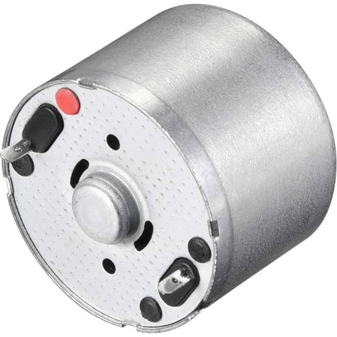 Motor DC Micro 9V uxcell 11100-11500RPM para Autos RC DIY