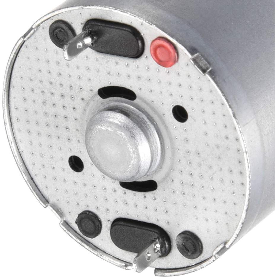 Motor DC Micro 9V uxcell 11100-11500RPM para Autos RC DIY