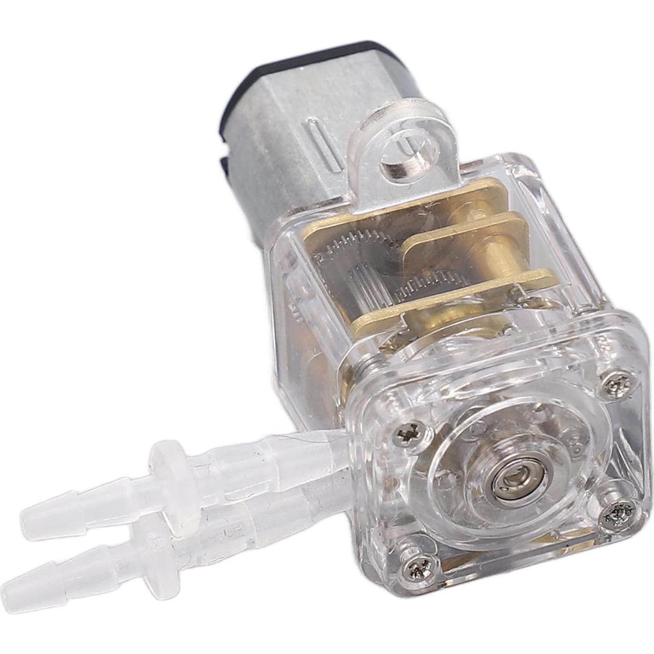 Bomba Peristáltica Micro Yunseity G15-3V 1.5ml/min Metal