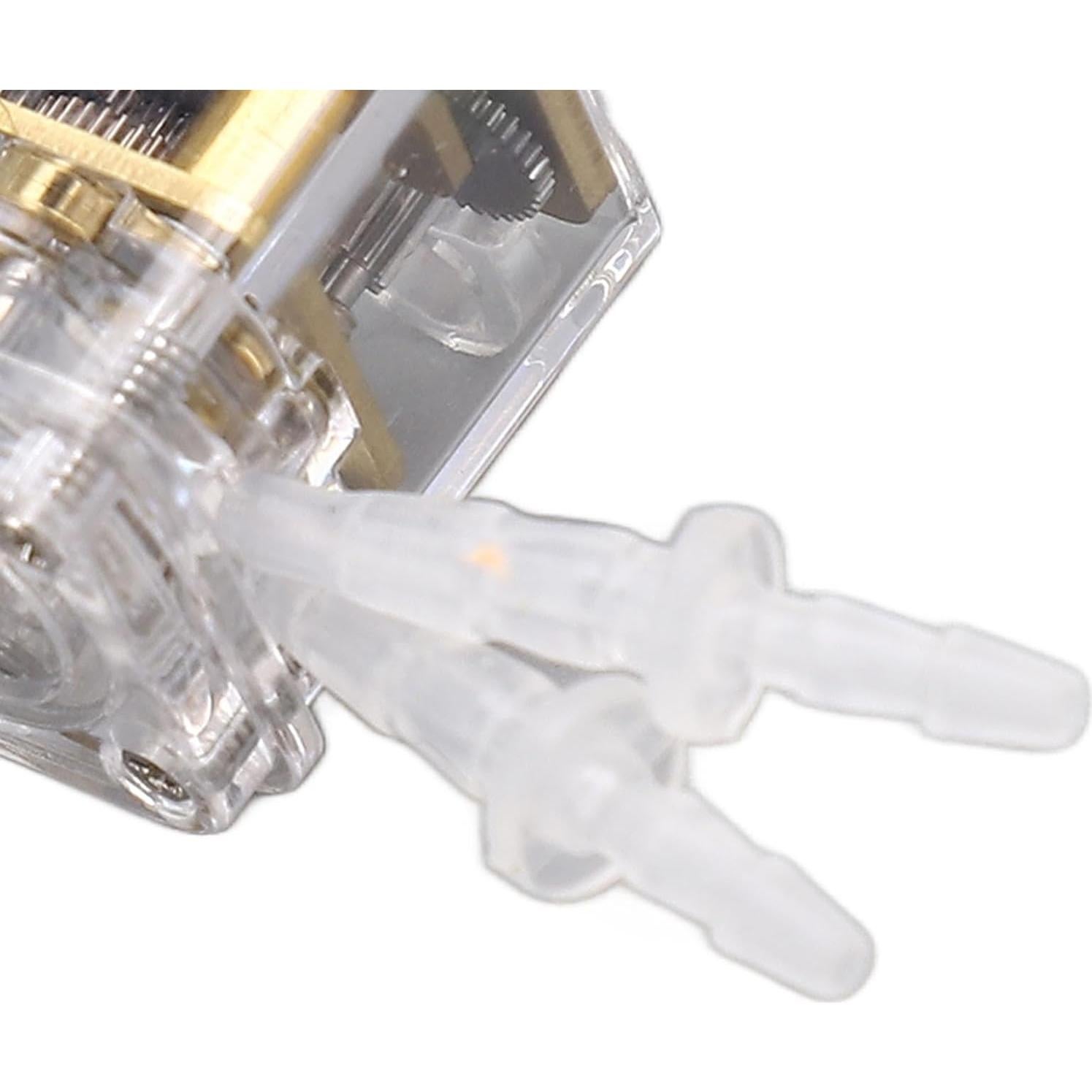 Bomba Peristáltica Micro Yunseity G15-3V 1.5ml/min Metal