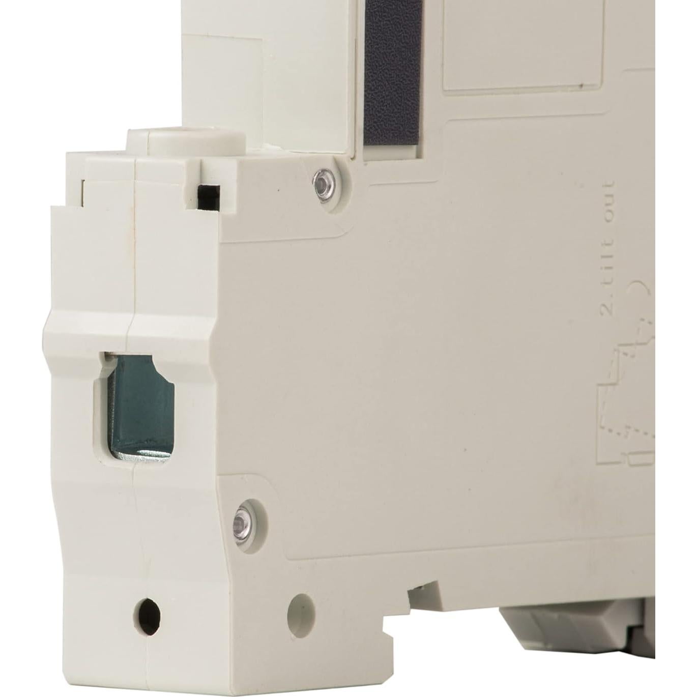 Disyuntor Miniatura DC 1 Polo 16A ZGLEDUN 110-250V 6kA