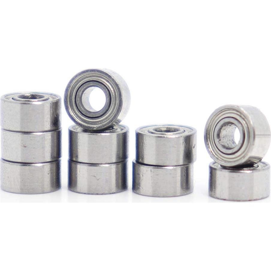 Rodamientos de Bolas Miniatura FUSHIBEARING MR52ZZ 2x5x2.5mm (10PCS)