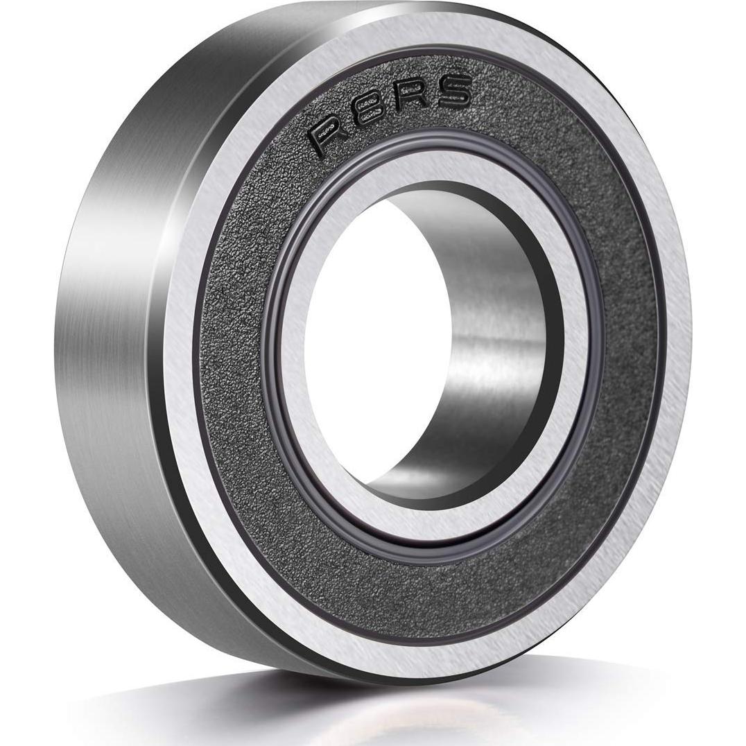 Rodamientos de Bolas R8-2RS Mlxkell Doble Sello 1.27cm x 2.86cm