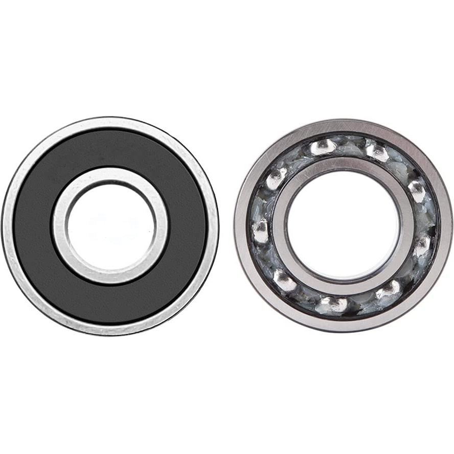 Rodamientos de Bolas R8-2RS Mlxkell Doble Sello 1.27cm x 2.86cm