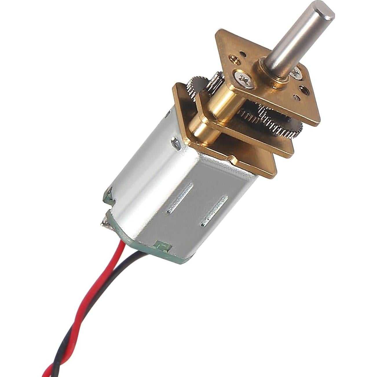 Motor de Engranaje N20 DIANN 3V-6V 10pcs para Robot DIY