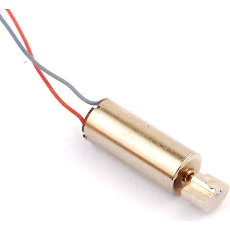 Motor vibrante micro YXQ 6x14mm DC 1.5V-3V 5000RPM - 24 piezas