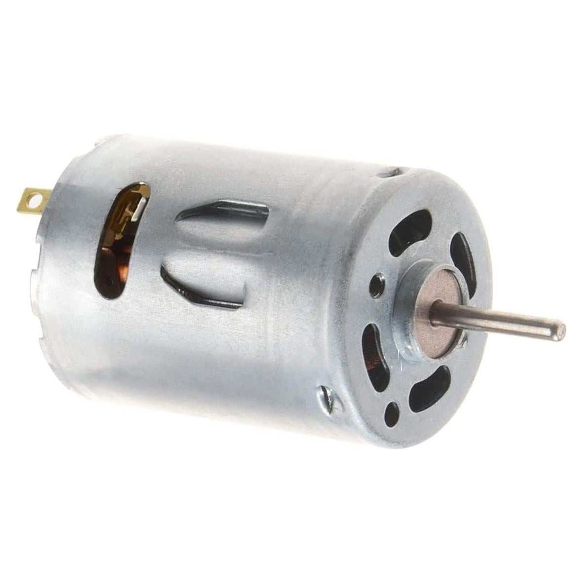 Motor Eléctrico Mini DC 380 6-12V 10000RPM para Juguetes RC