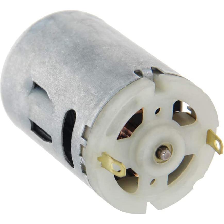 Motor Eléctrico Mini DC 380 6-12V 10000RPM para Juguetes RC
