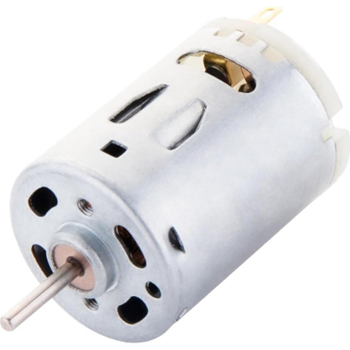 Motor Eléctrico Mini DC 380 6-12V 10000RPM para Juguetes RC